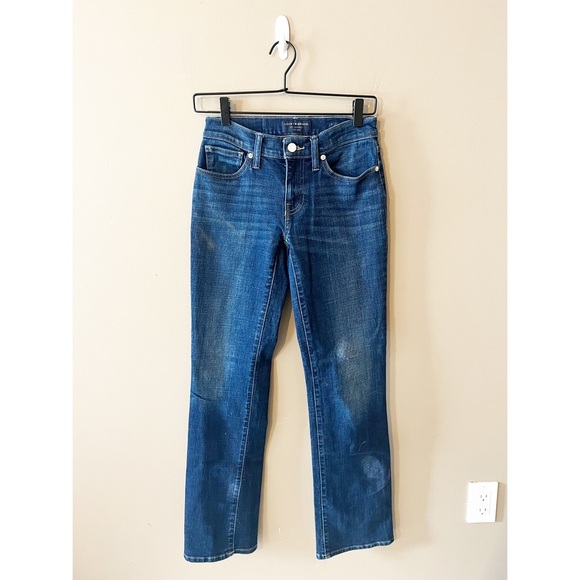Lucky Brand Denim - Lucky Brand Low Rise Boot Lolita Jeans